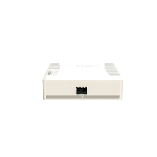 Mikrotik RB260GSP 5 Gigabit Ethernet Ports Switch