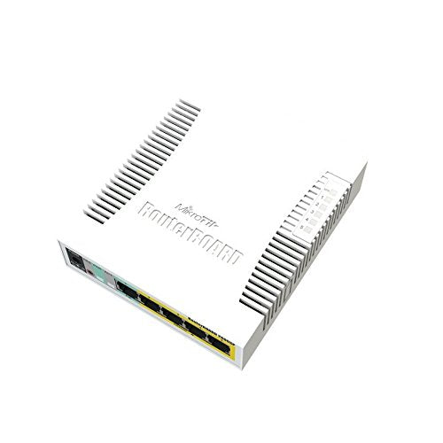 Mikrotik RB260GSP 5 Gigabit Ethernet Ports Switch