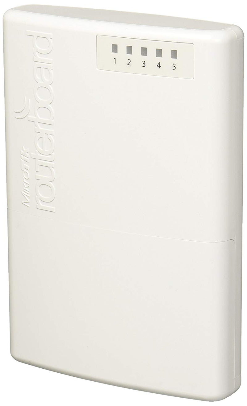 MikroTik RB750P-PBr2 PowerBOX 5-Port Router