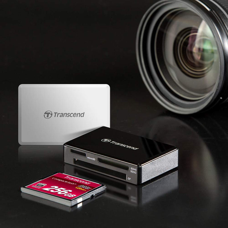 Transcend All in One Card Reader TS-RDF8K2 (USB)