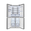 Hisense REF454DR 454L Capacity Multi-Door Fridge