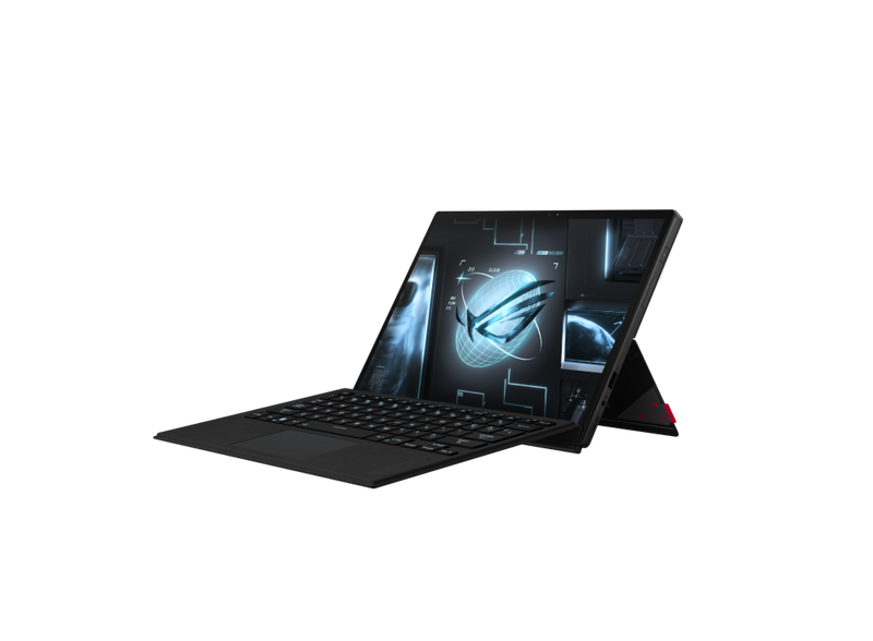 ASUS ROG Flow Z13 GZ301ZC-LD027W Laptop (90NR07Z1-M001K0) - Intel Core i7, Gen 12700H, 512GB SSD,16GB RAM, 13.4" Inch FHD Touch Screen Display, Windows 11 Home, 1-Year Warranty