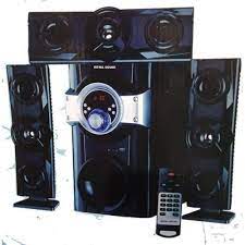 Royal Sound RS068 Woofer Multimedia Speaker