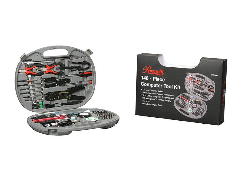 Rosewill 146pcs Computer Tool Kit (RTK-146)