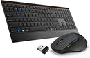 Rapoo Multi-mode Wireless Ultra-slim Keyboard & Mouse combo - 9500M