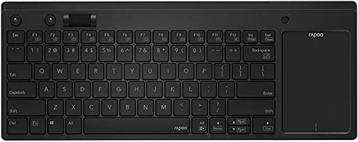 Rapoo Wireless Keyboard With Touchpad - K2800