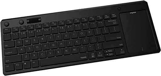 Rapoo Wireless Keyboard With Touchpad - K2800