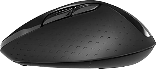 Rapoo M500 Silent Multi-mode Wireless Optical Mouse - Black