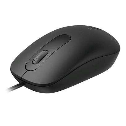 Rapoo N200 Wired Optical Mouse with 1600DPI