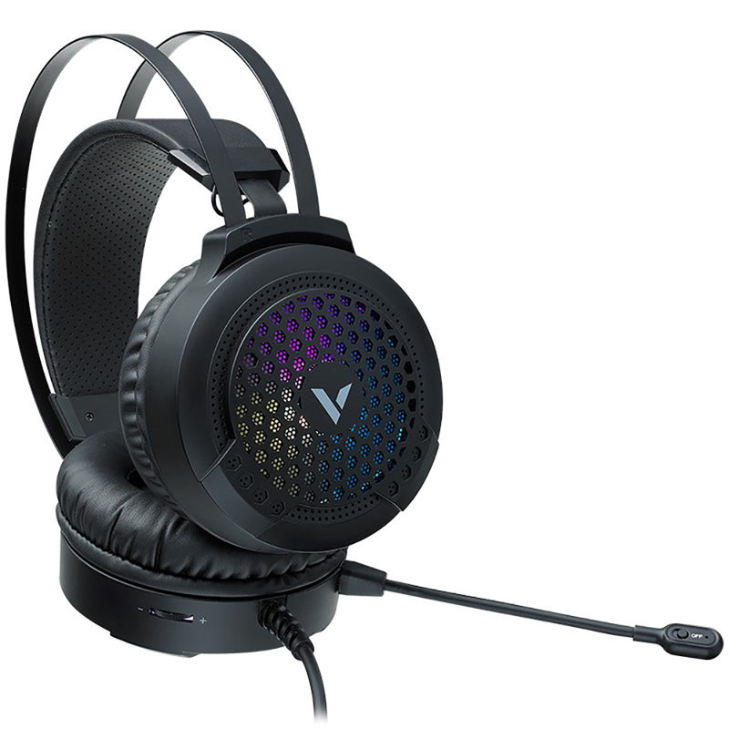 Rapoo VH120 Illuminated Gaming Headset