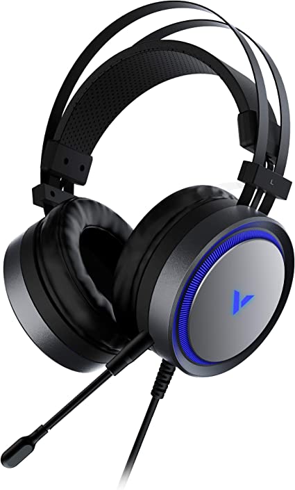 Rapoo Virtual 7.1 Channels Stereo Wired USB Gaming Headset - VH530