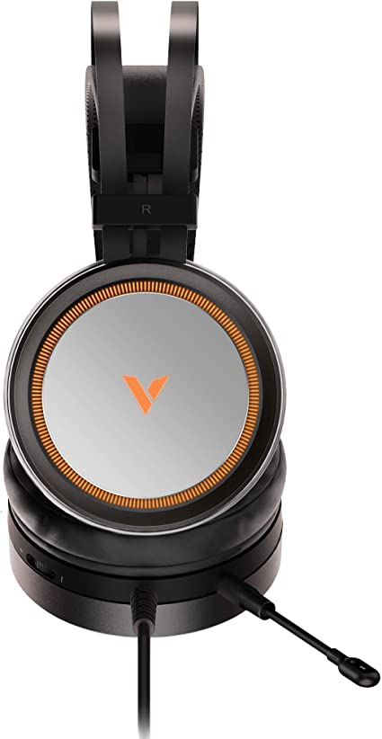 Rapoo Virtual 7.1 Channels Stereo Wired USB Gaming Headset - VH530