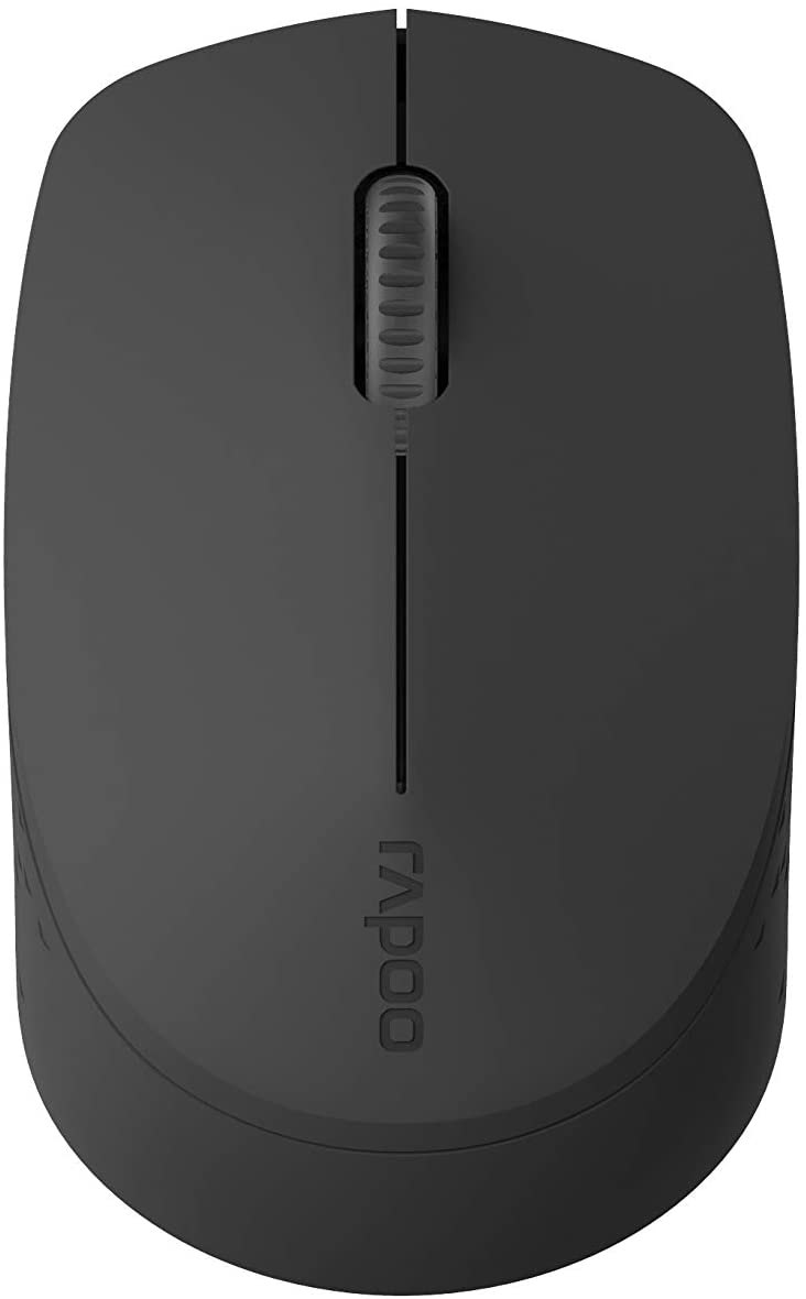 Rapoo M100 Wireless & Bluetooth Multimode Silent Mouse