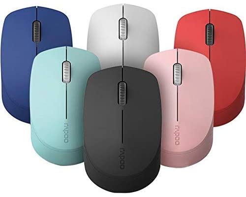 Rapoo M100 Wireless & Bluetooth Multimode Silent Mouse