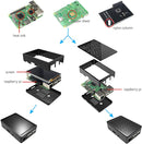 Raspberry Pi 3 B+ 3.5 inch Touch Screen -  320x480 Pixel Monitor TFT LCD Game Display