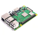 Raspberry Pi3, The Model B+