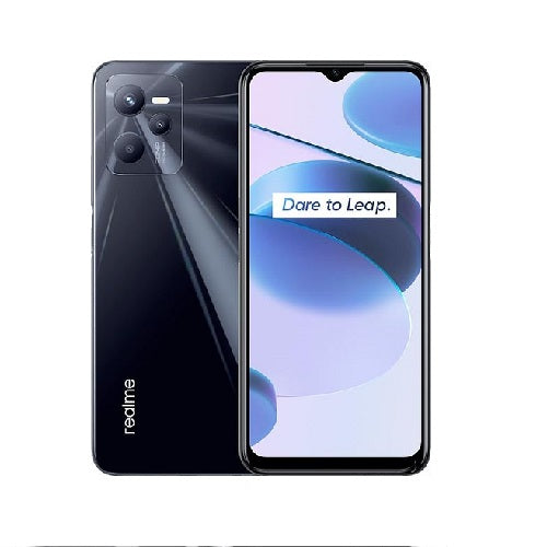 Realme C35 Smartphone - 4GB RAM, 128GB ROM, 50MP +2MP +2MP Camera, 5000mAh, 6.6 Inch Display