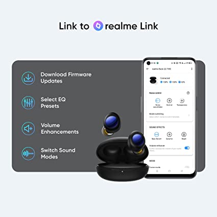 Realme Buds Air 2 Neo ANC TWS Earbuds