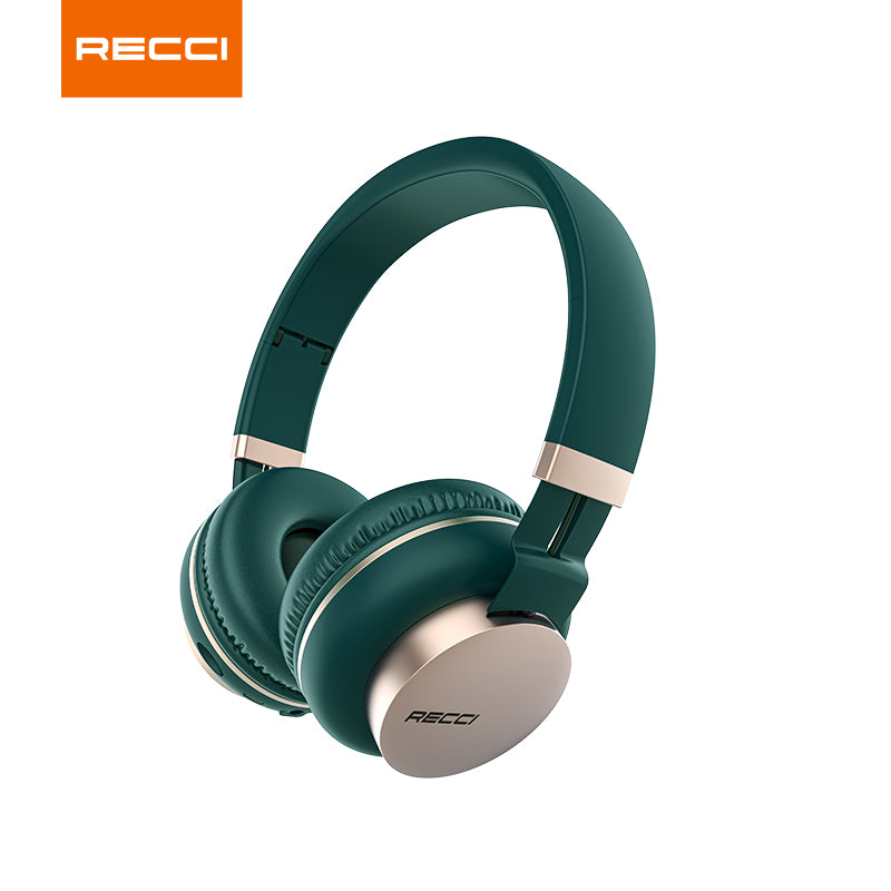 Recci REP-W13 Hands Free Wireless Gaming Headset | Digital Store ...