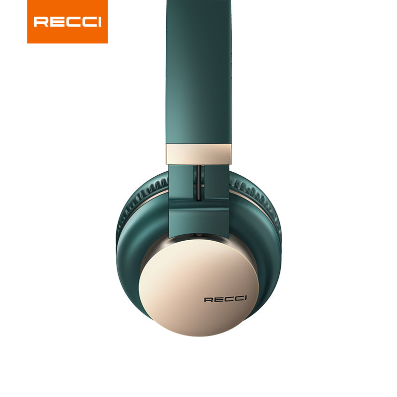 Recci REP-W13 Hands Free Wireless Gaming Headset