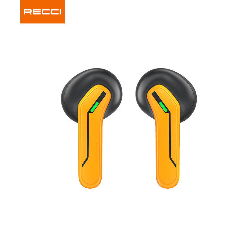 Recci REP-W28 Bumblebee Gaming Bluetooth Wireless Earpods