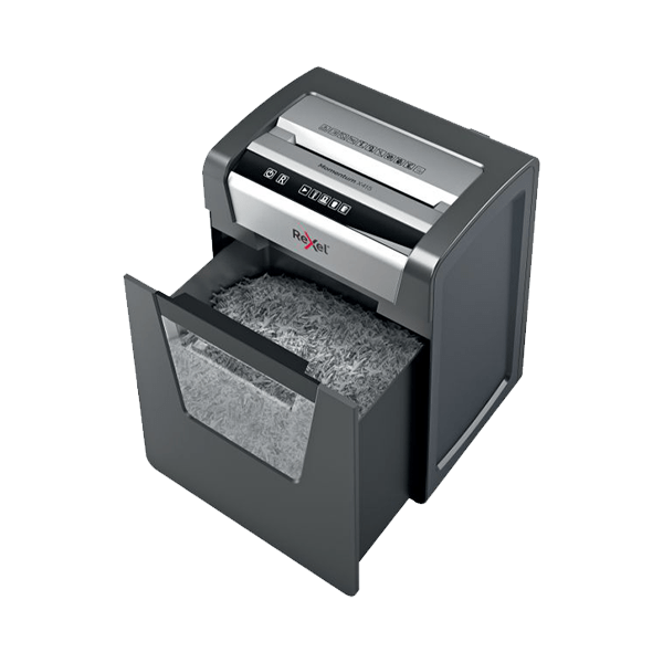 Rexel Momentum X415 Cross-Cut Paper Shredder