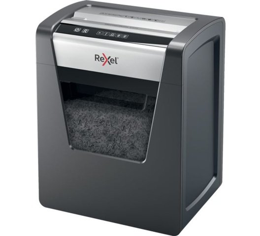 Rexel Momentum X415 Cross-Cut Paper Shredder
