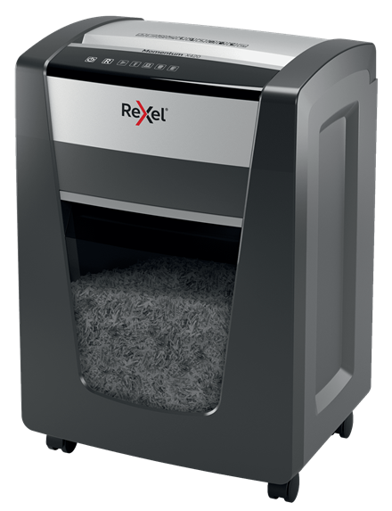Rexel Momentum X420 Cross Cut Paper Shredder