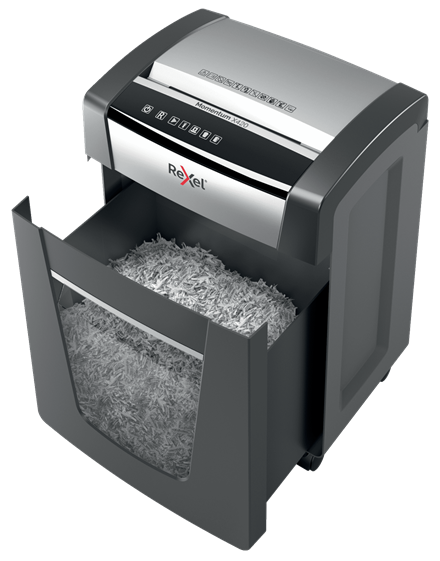Rexel Momentum X420 Cross Cut Paper Shredder