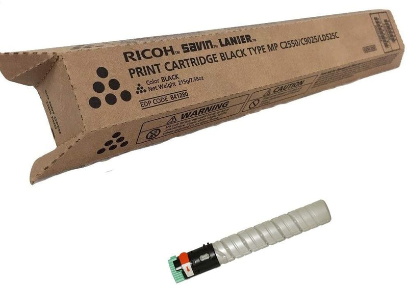 Ricoh MP C2550 Black Toner Cartridge