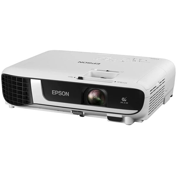 Epson EB-X51 XGA 3LCD 3800 Lumens Projector - V11H976040