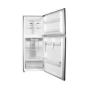 Royal RF-220F Double Door Fridge - 126L, Top Mount Freezer, Lock & Key