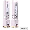 Mikrotik SFO 10/100/1000m Copper  Module RJ45, 1.25Gbps