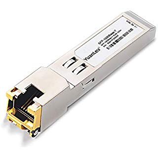 Mikrotik SFO 10/100/1000m Copper  Module RJ45, 1.25Gbps