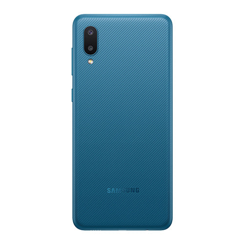 Samsung A02 Smartphone - 2GB RAM,32GB ROM, 13MP + 2MP Camera, 5000mAh, 6.5 Inch Display