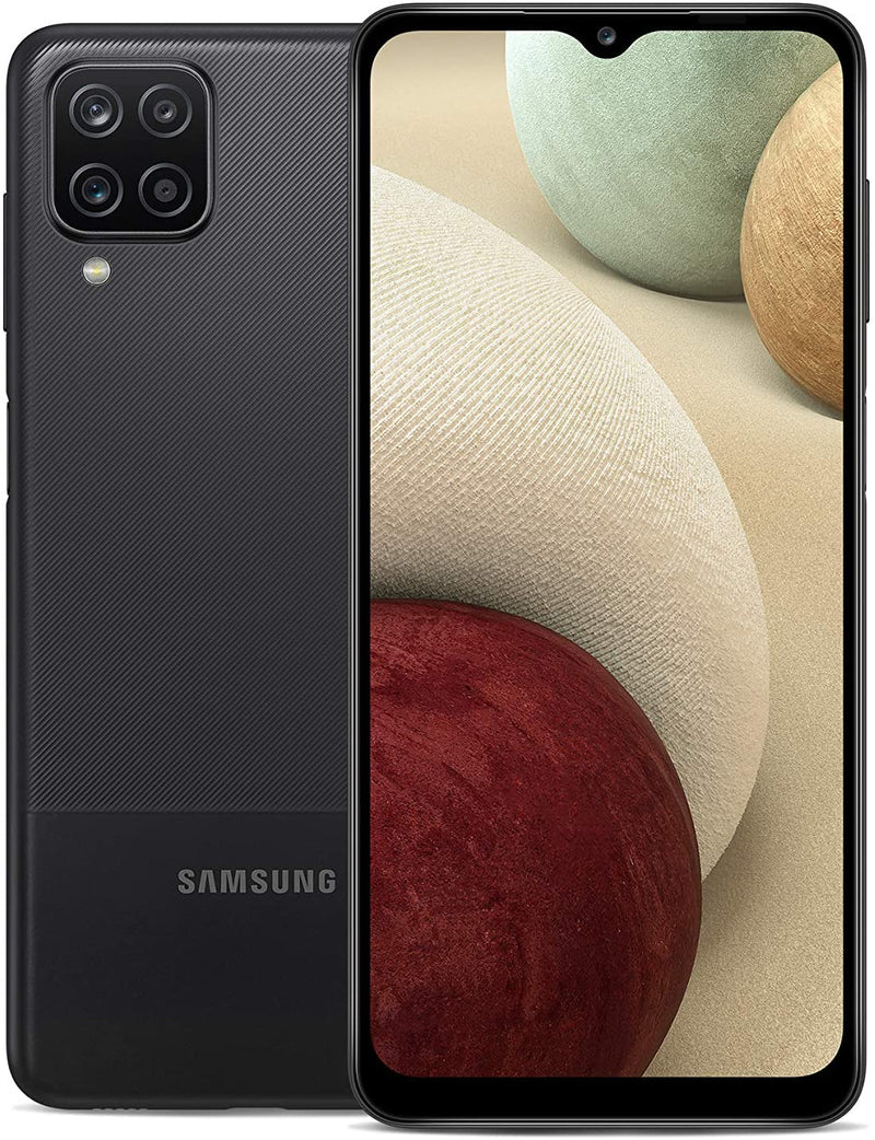 Samsung Galaxy A12 Smartphone, 4GB RAM, 64GB ROM,Battery 5000mAh