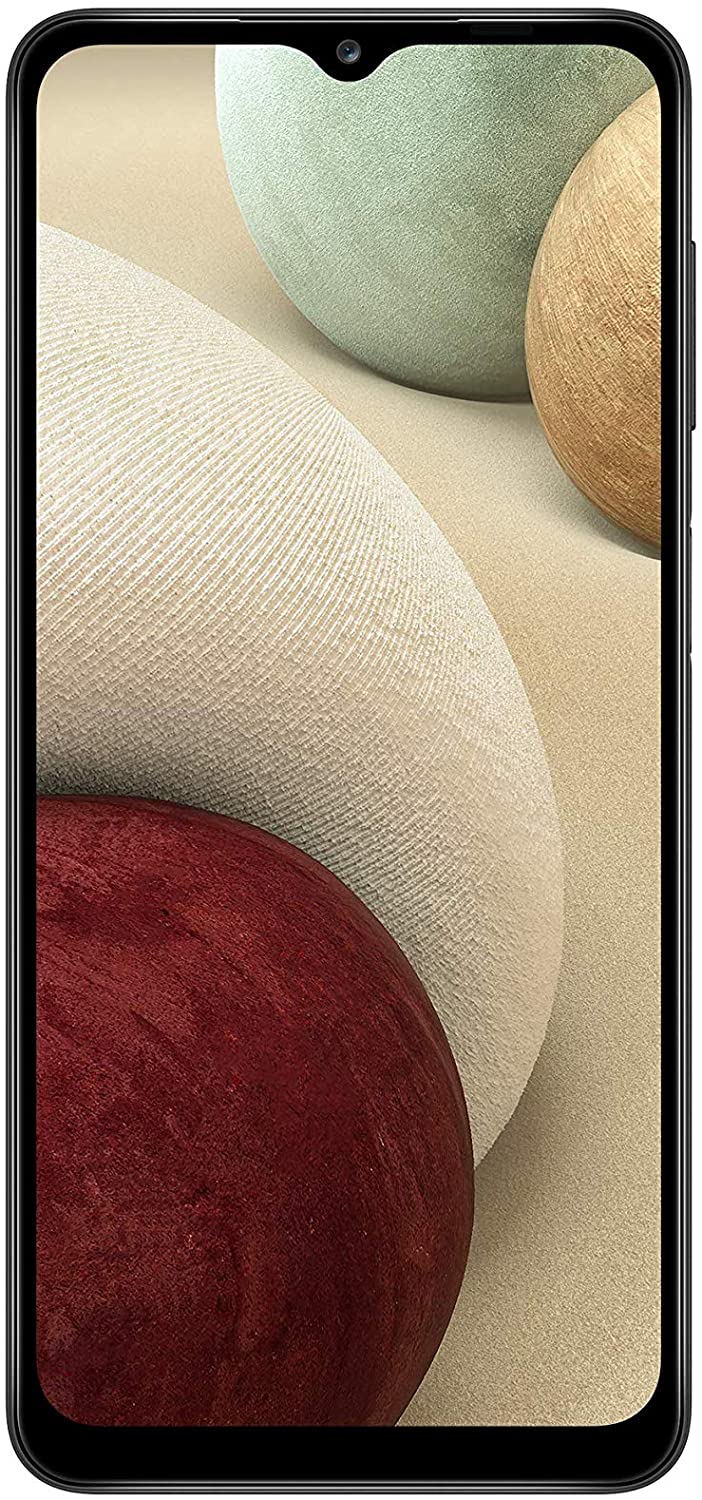 Samsung Galaxy A12 Smartphone, 4GB RAM, 64GB ROM,Battery 5000mAh