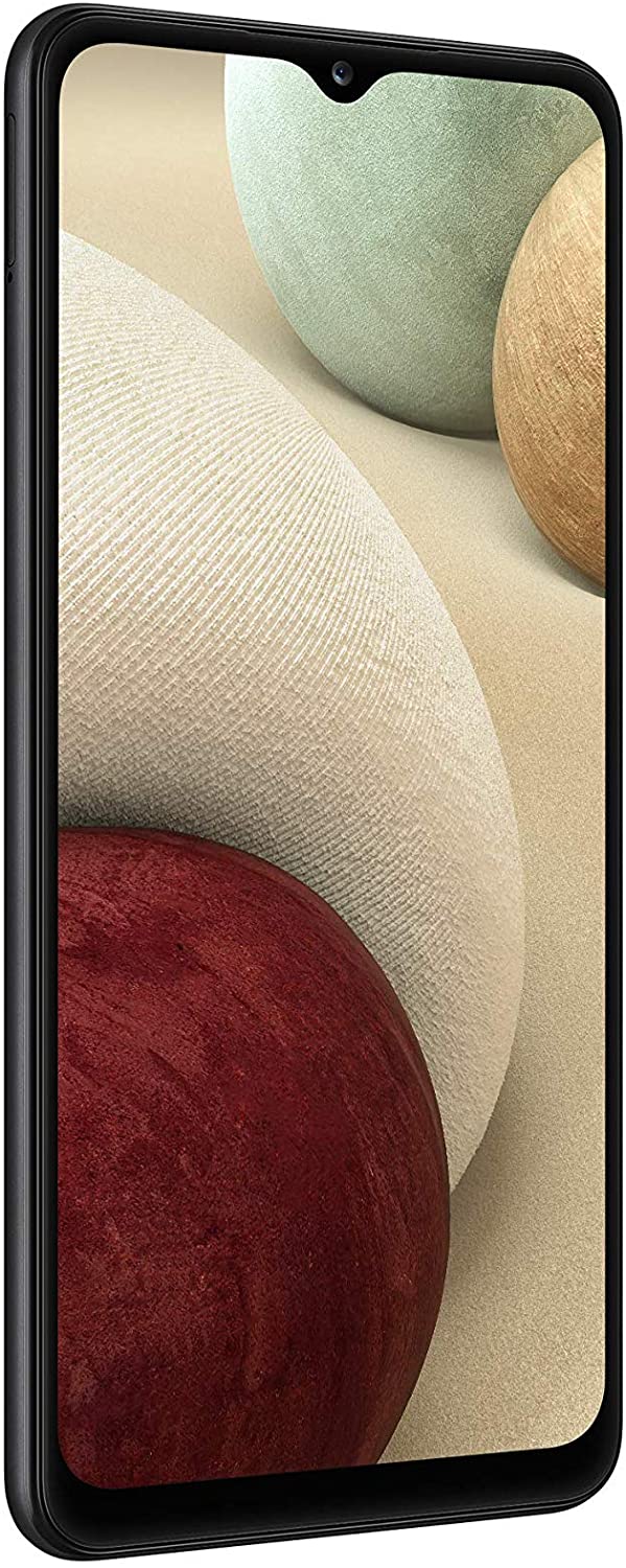 Samsung Galaxy A12 Smartphone, 4GB RAM, 64GB ROM,Battery 5000mAh
