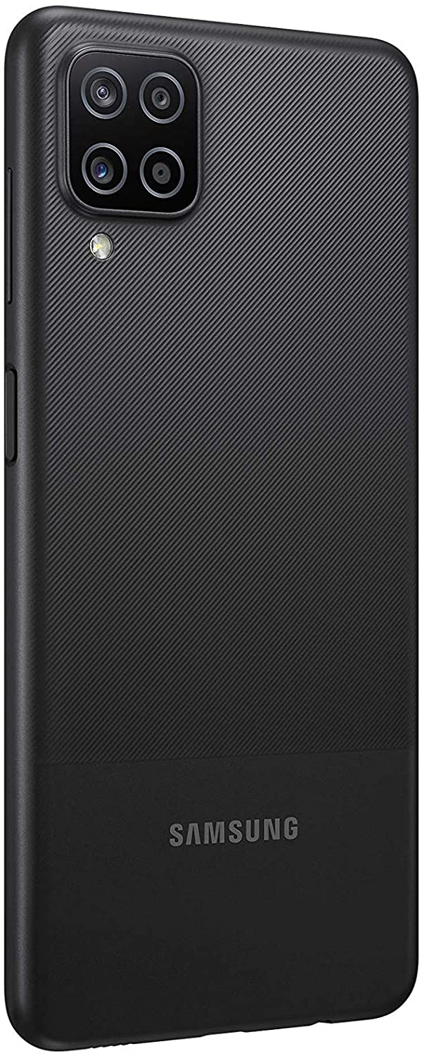 Samsung Galaxy A12 Smartphone 4GB/128GB inches Display Screen