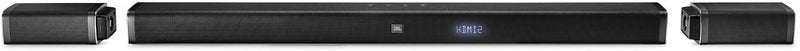 JBL Bar 5.1 - Channel 4K Ultra HD Soundbar with True Wireless Surround Speakers