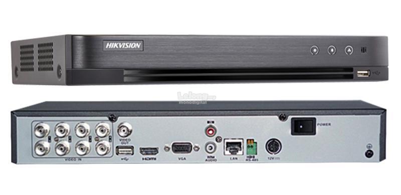 Hikvision DS-7208HQHI-K1 8Ch Turbo HD DVR