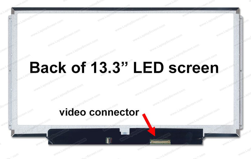 HP ProBook 430 G1 Replacement Screen