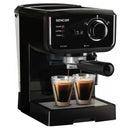 Sencor SES 1710BK Espresso Machine Coffee Maker  - 1140W, 4kg, 1.5L 15 Bar