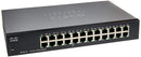 CISCO SYSTEMS SF100-24-NA 24 Port 10/100 Desktop Switch