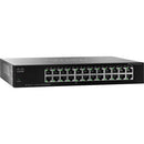CISCO SYSTEMS SF100-24-NA 24 Port 10/100 Desktop Switch