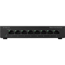 Cisco SF100D-08 8-Port Desktop 10/100 Switch (SD208T)