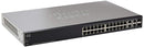 Cisco SF300-24PP 24-Port 10/100 PoE Managed Switch