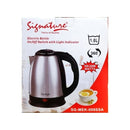 Signature SG-MEK-009SSA Electric Kettle 1.8Litres