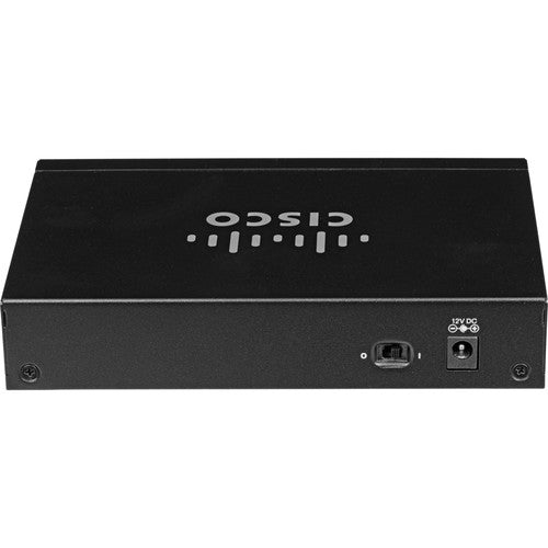 Cisco SG110D 110 8-Port Unmanaged Network Switch