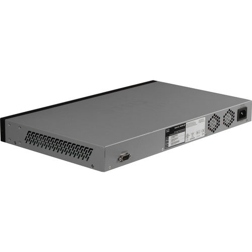 Cisco SG300-28PP 24-Port 10/100/1000 Gigabit PoE Managed Switch
